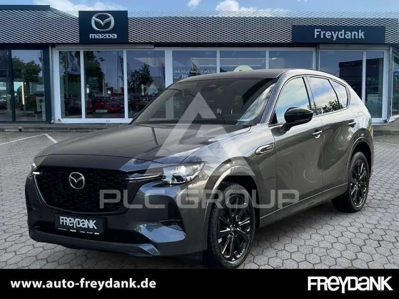 2025 Mazda CX