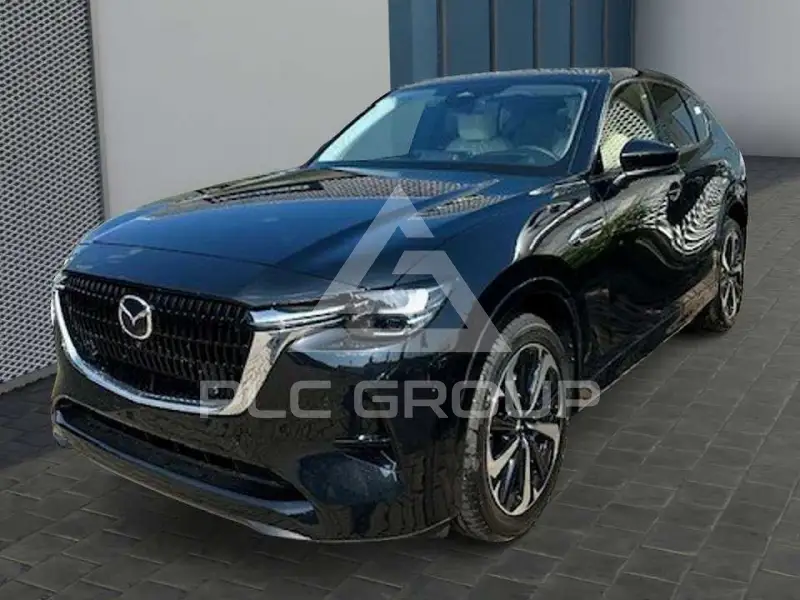 2025 Mazda CX