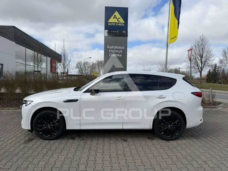 2025 Mazda CX