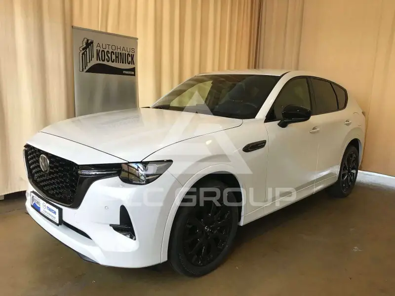 2025 Mazda CX