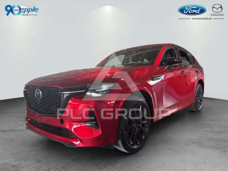 2025 Mazda CX