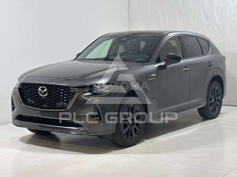 2025 Mazda CX