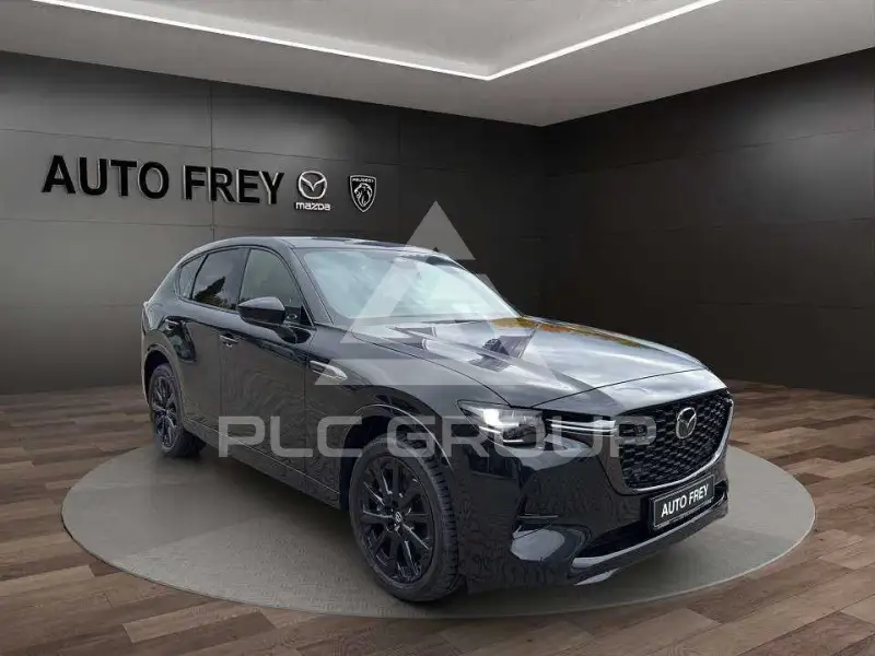 2025 Mazda CX
