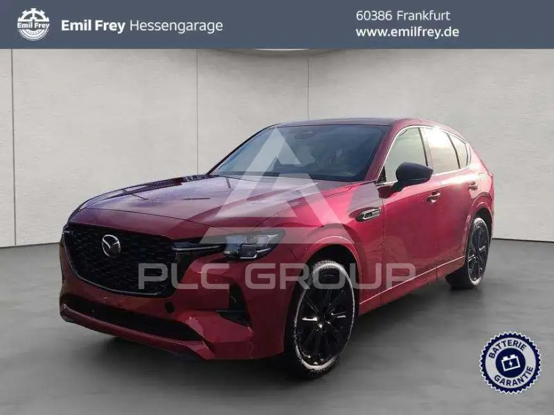 2025 Mazda CX