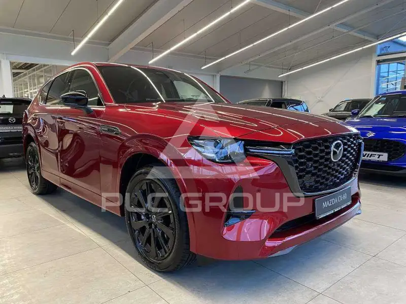 2025 Mazda CX