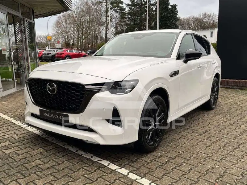 2025 Mazda CX