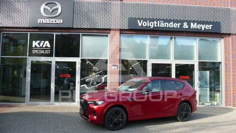 2025 Mazda CX