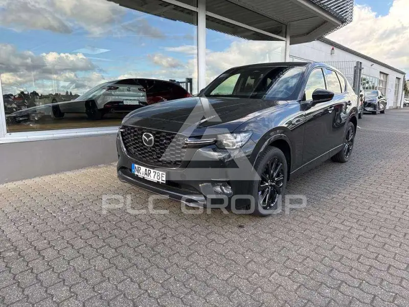2025 Mazda CX