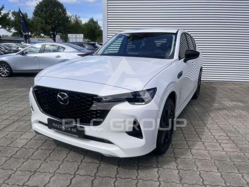 2025 Mazda CX