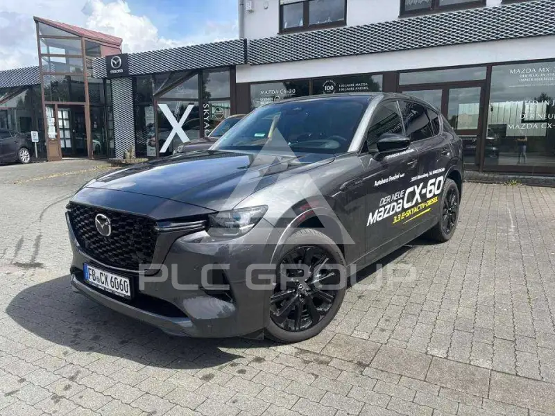 2025 Mazda CX