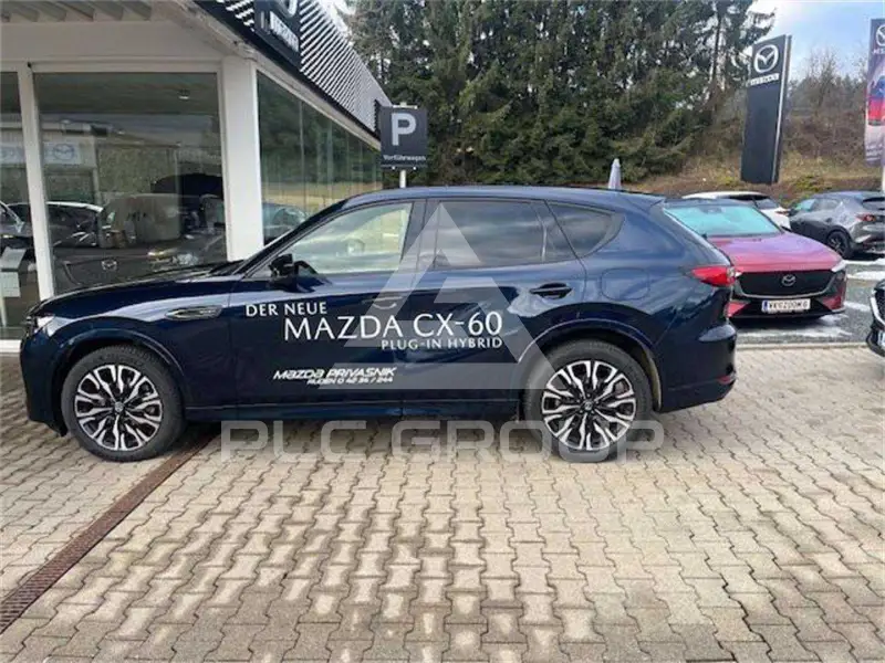 2025 Mazda CX