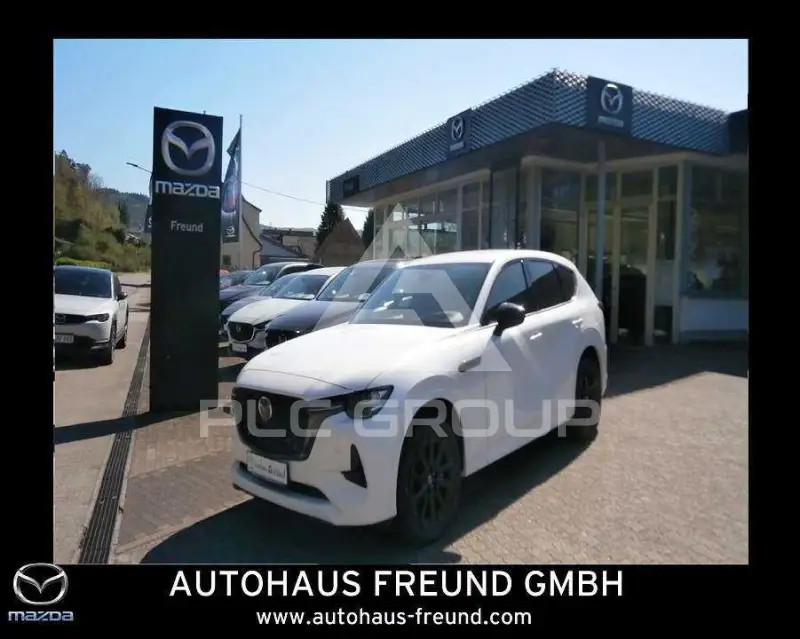 2025 Mazda CX