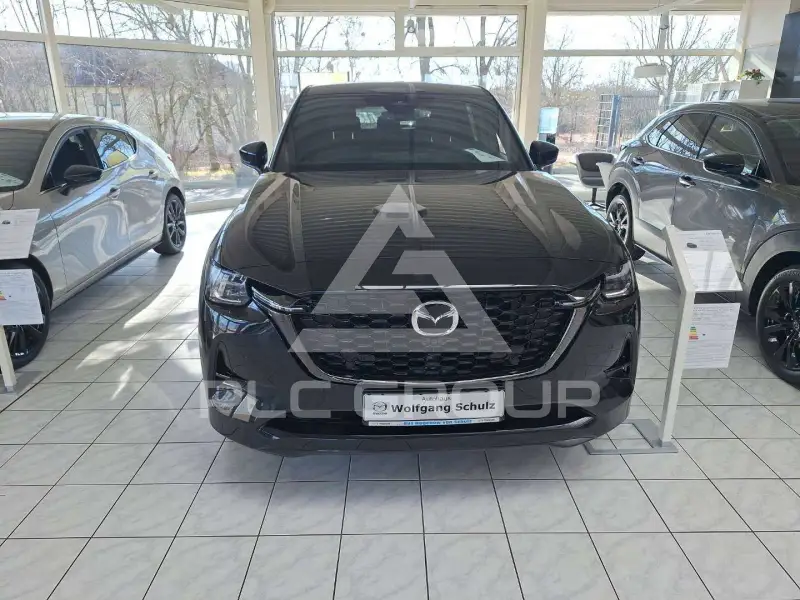 2025 Mazda CX