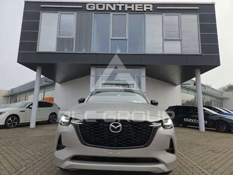 2026 Mazda CX