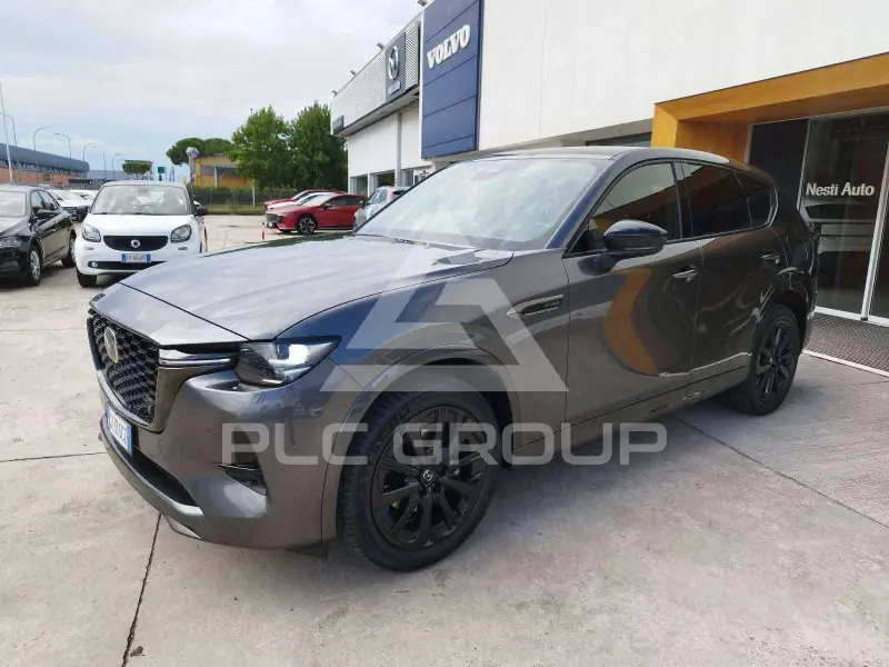 2025 Mazda CX