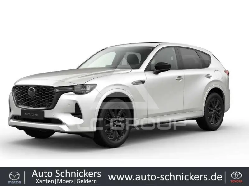 2025 Mazda CX
