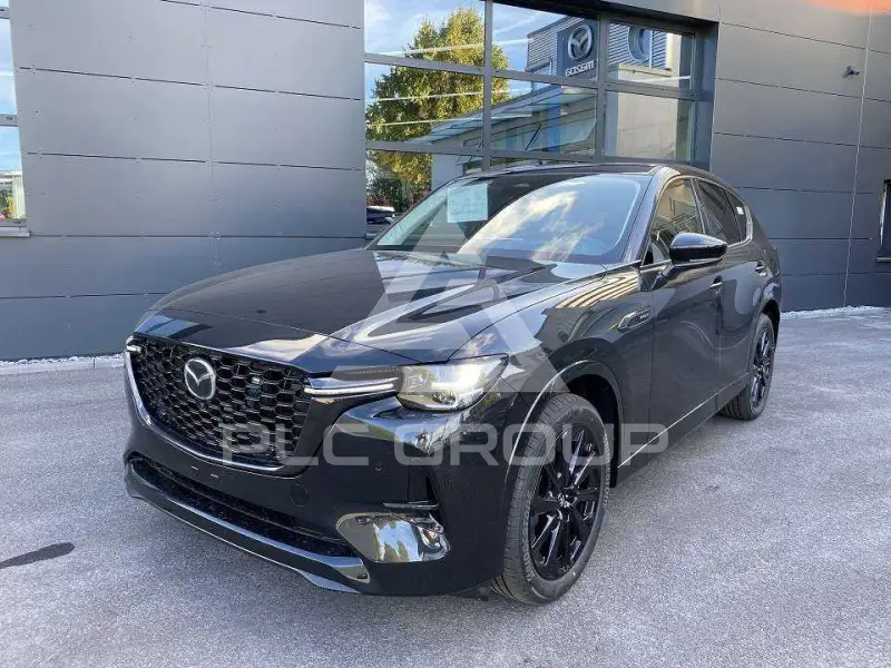 2025 Mazda CX