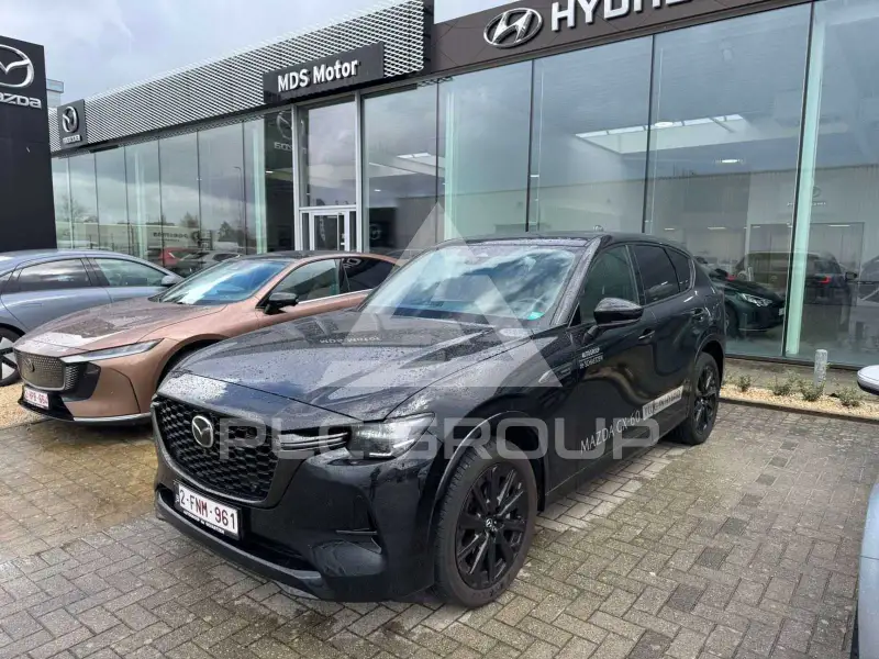 2025 Mazda CX
