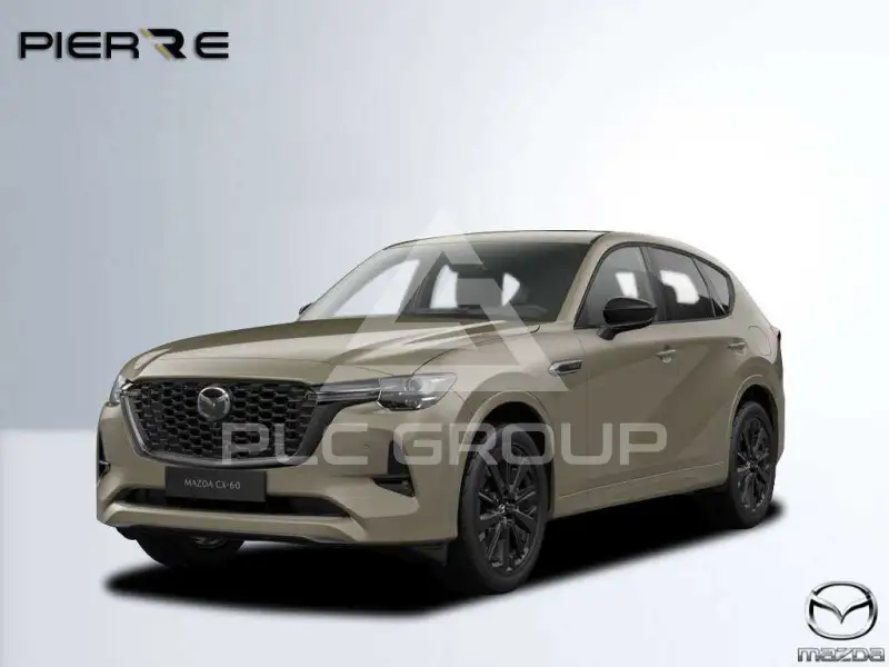 2026 Mazda CX