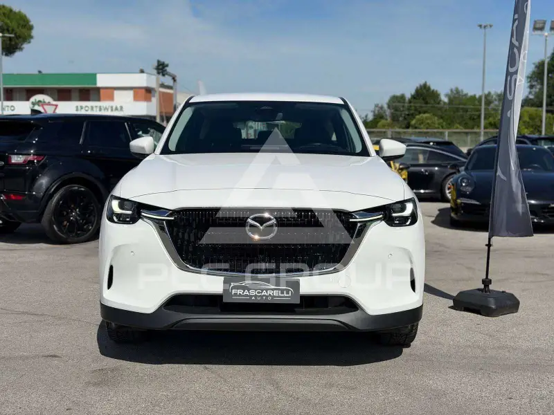 2025 Mazda CX