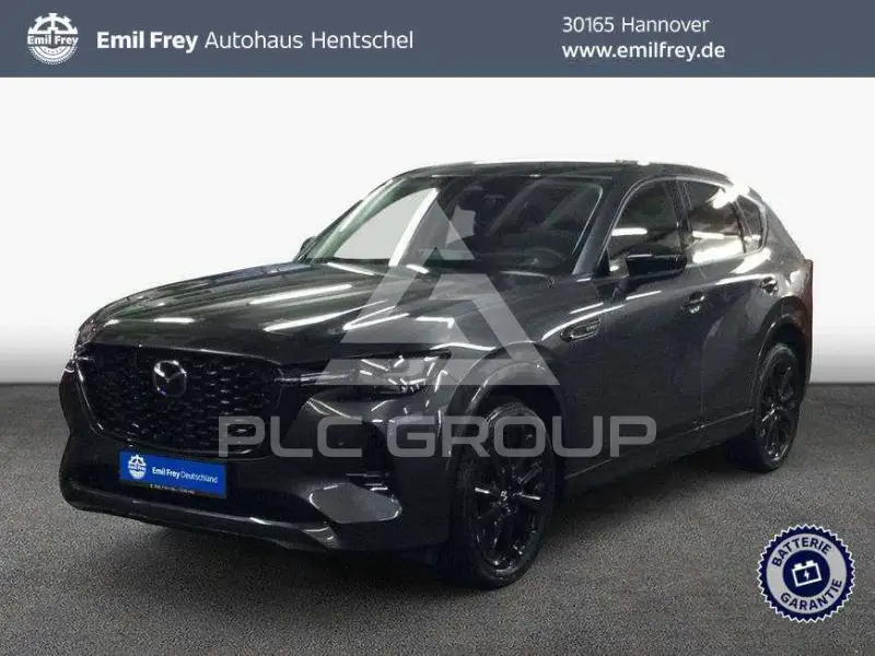 2025 Mazda CX