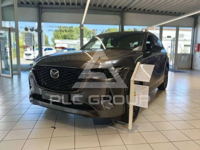 2025 Mazda CX