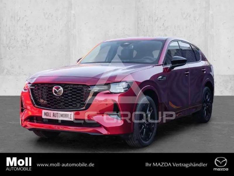 2025 Mazda CX