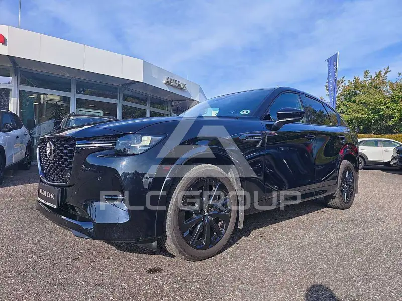 2025 Mazda CX