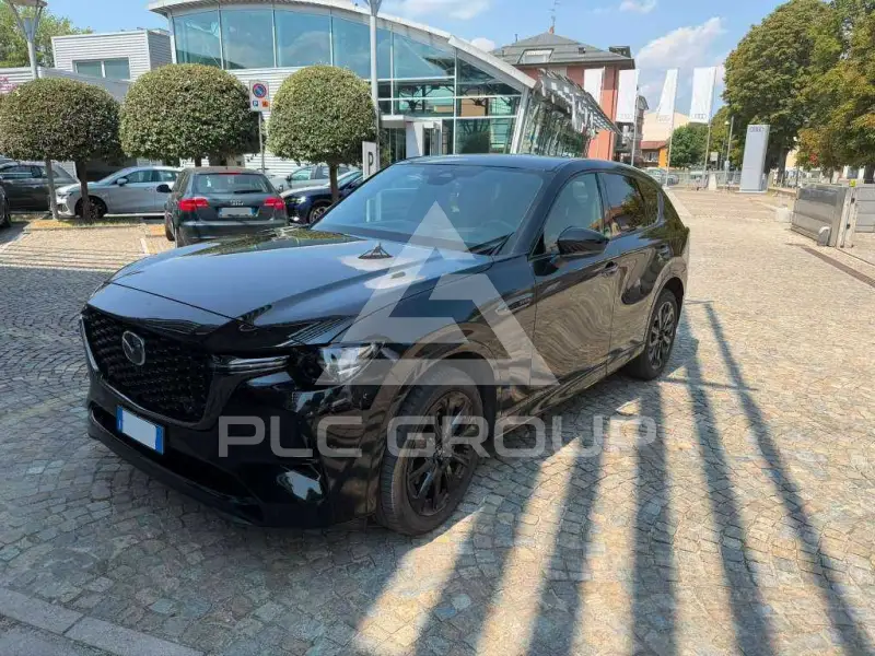 2025 Mazda CX