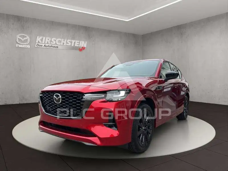 2025 Mazda CX