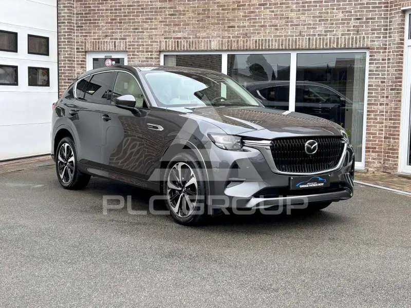 2025 Mazda CX