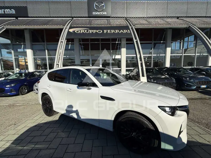 2025 Mazda CX