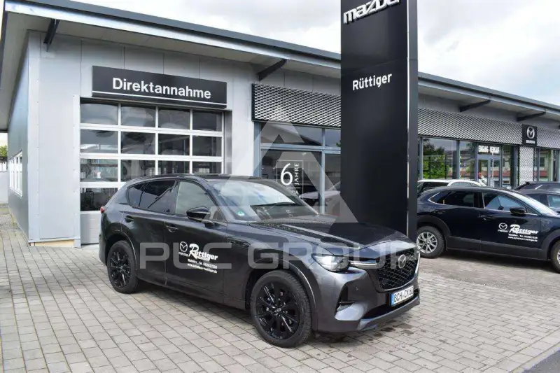 2025 Mazda CX