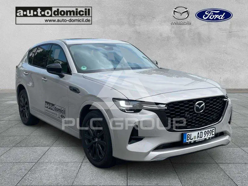 2025 Mazda CX