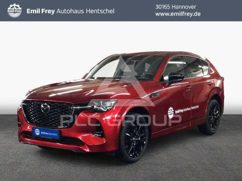 2025 Mazda CX