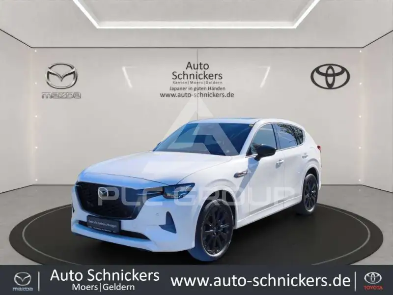 2025 Mazda CX