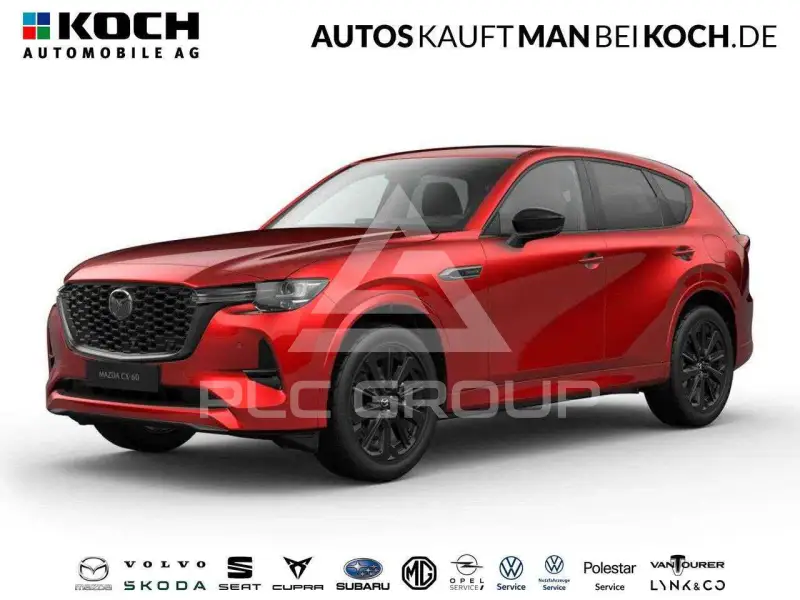 2025 Mazda CX