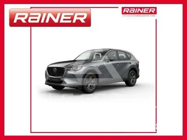 2025 Mazda CX