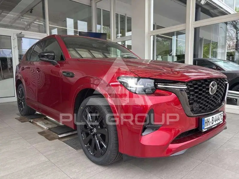 2025 Mazda CX