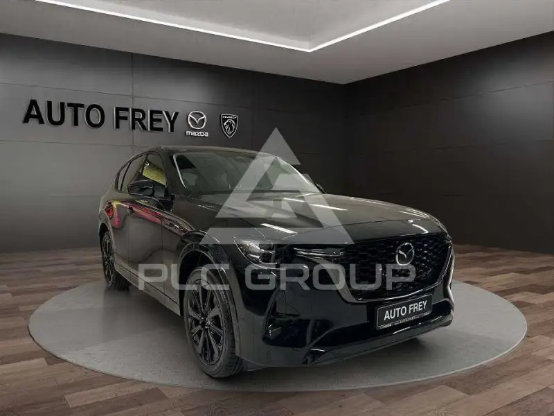 2025 Mazda CX