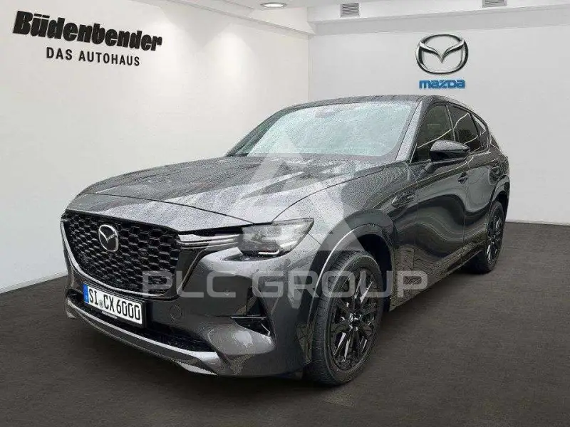 2025 Mazda CX