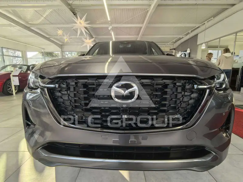 2025 Mazda CX