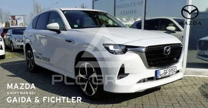 2025 Mazda CX