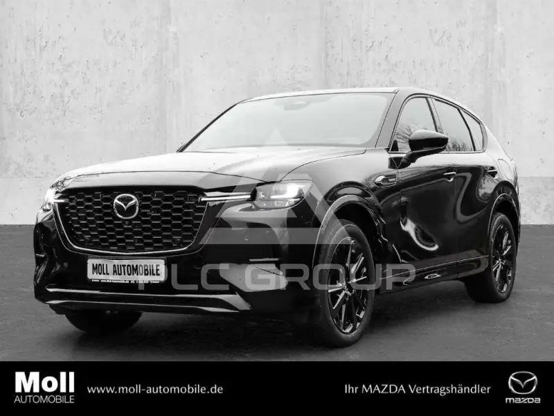 2025 Mazda CX