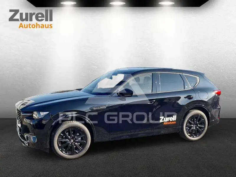 2025 Mazda CX