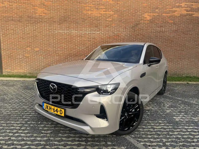 2025 Mazda CX