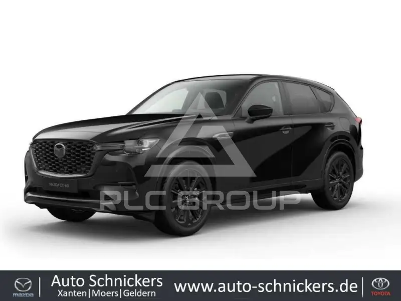 2025 Mazda CX