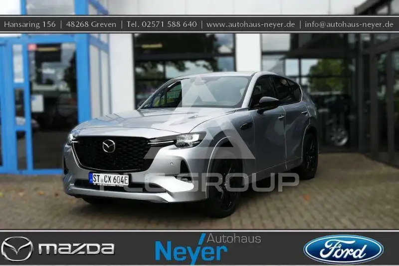 2025 Mazda CX