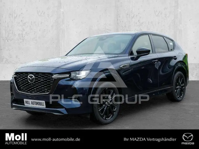 2025 Mazda CX