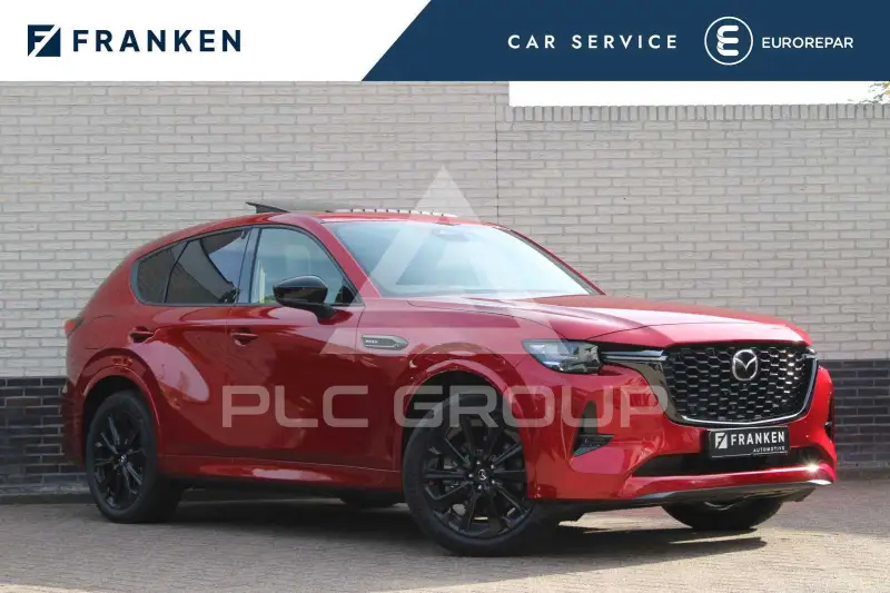 2025 Mazda CX